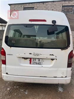 Chery P10